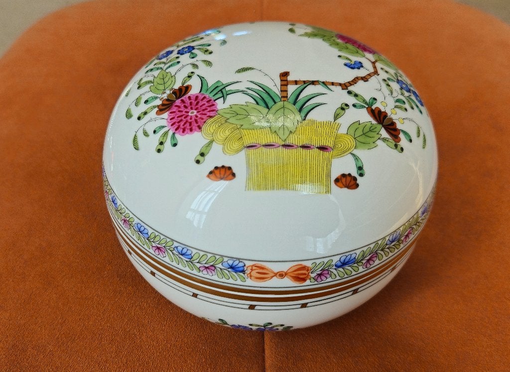 Bonbonnière vintage Herend, Enlèvement ou Envoi