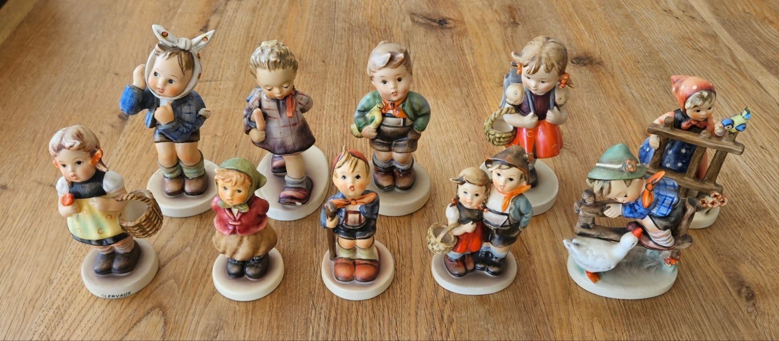 Hummel, Collections, Statues & Figurines, Hummel, Enlèvement ou Envoi