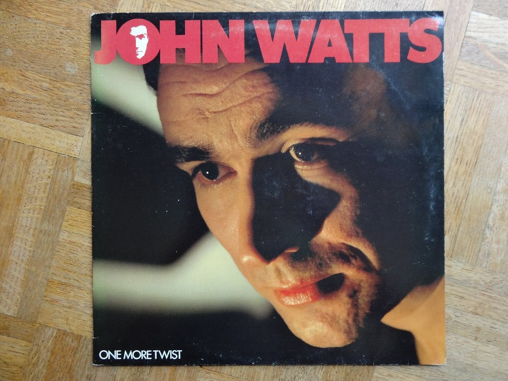 John Watts, Cd's en Dvd's, Vinyl | Rock, Gebruikt, Ophalen of Verzenden, 12 inch, Poprock