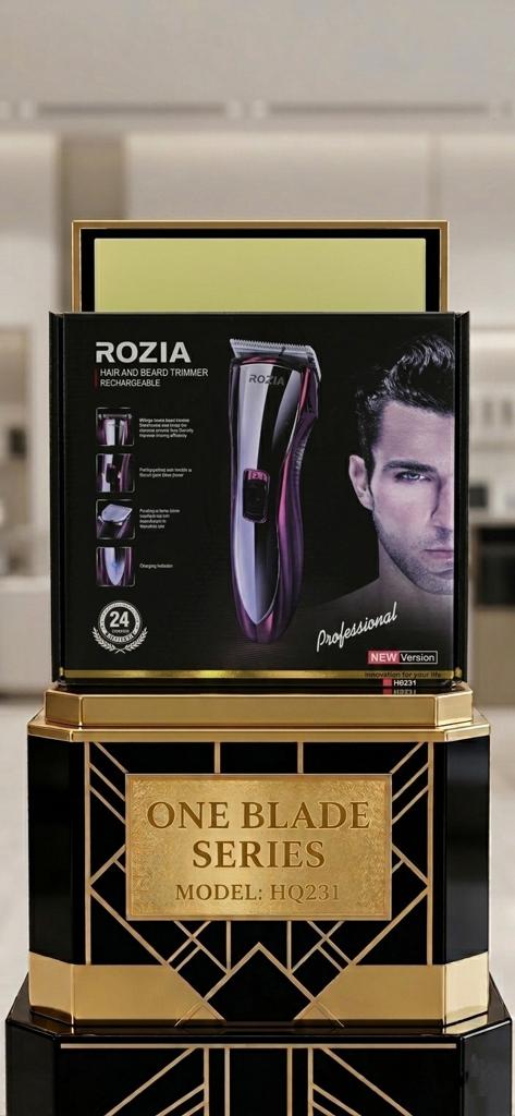Rasoirs pour hommes et équipements connexes pour salons, Enlèvement ou Envoi, Neuf