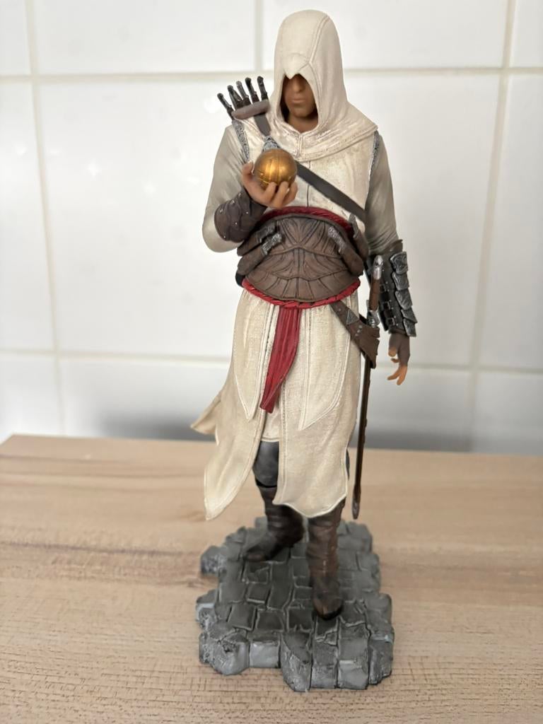 Assasin’s Creed Apple Of Eden Keeper, Ophalen, Zo goed als nieuw, Fantasy
