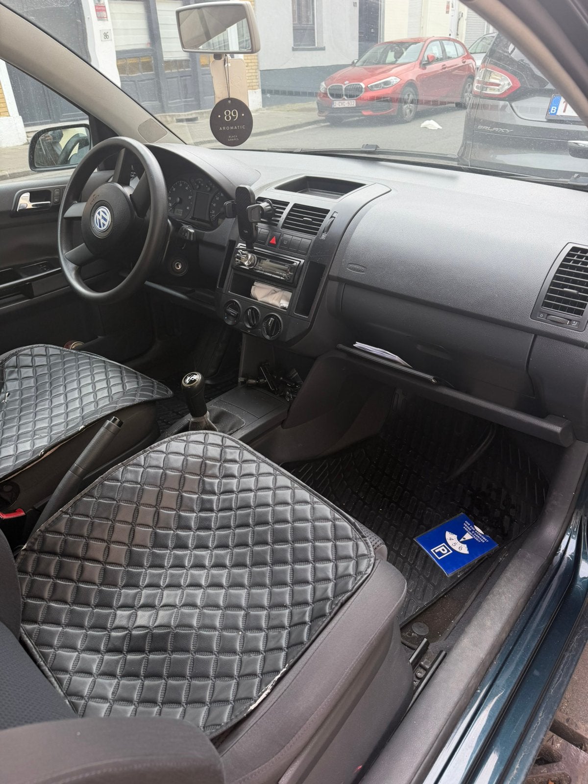Polo 1.2 essence annee 2001, Autos, Euro 2, Achat, Boîte manuelle, Autre carrosserie