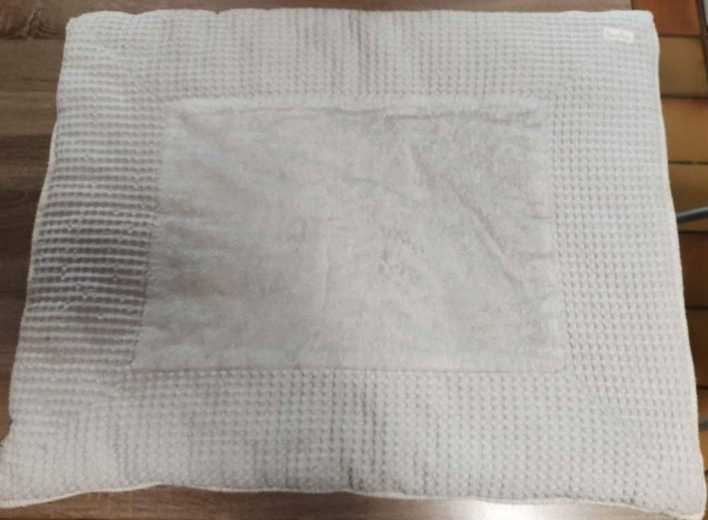 Parklegger Koeka, Kinderen en Baby's, Ophalen, Zo goed als nieuw, Rechthoekig, Boxkleed