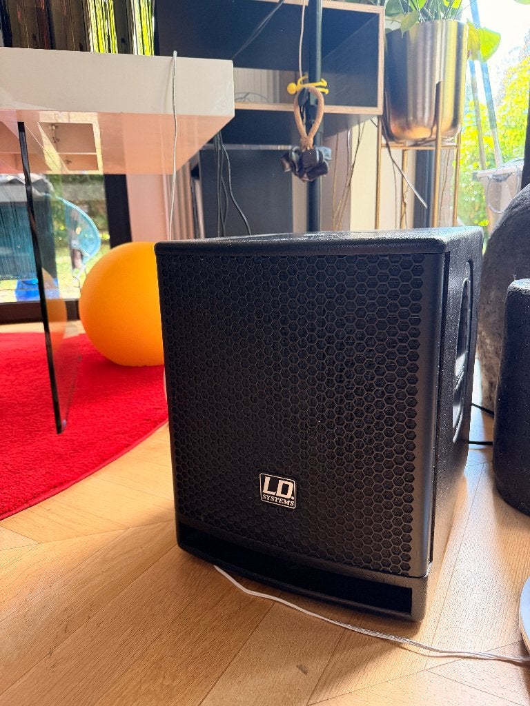 LD Systems DAVE 10 G3 - Système Sono Complet, Autres marques, Câbles inclus, Enceinte de fête, Comme neuf