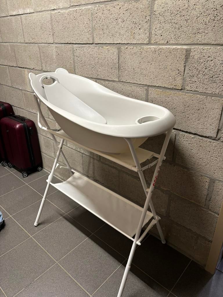 Baignoire bébé, Enlèvement, Baignoire