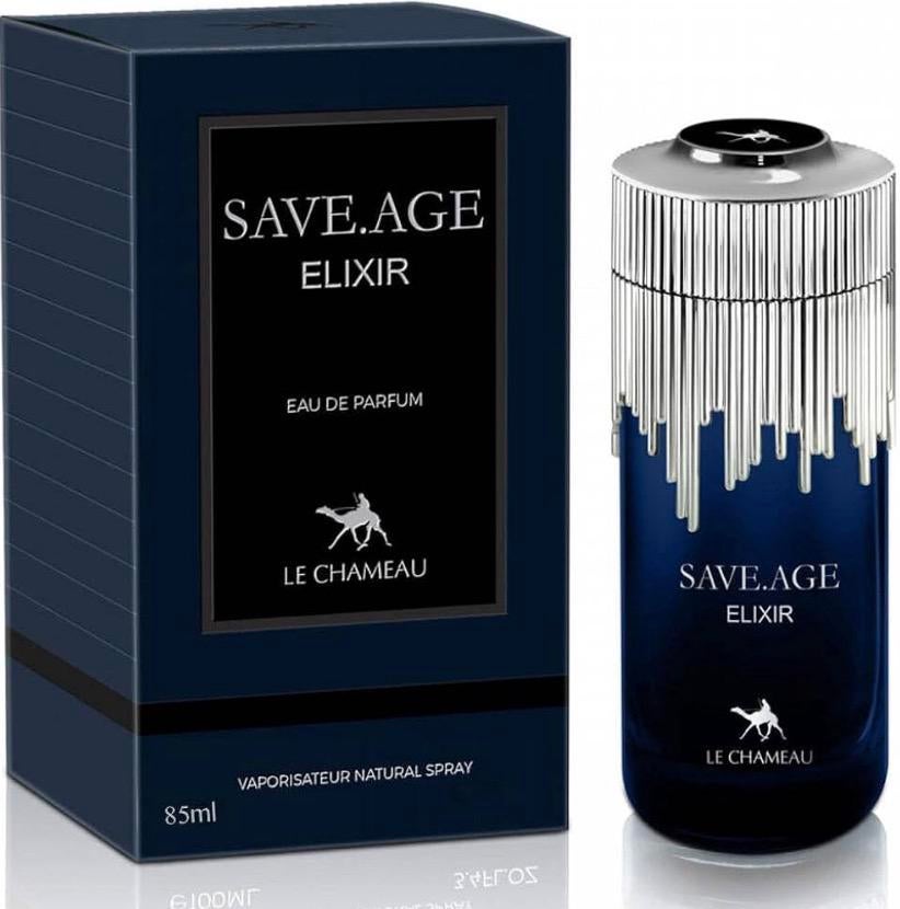 Le chameau Save Elixir parfum nieuwstaat., Enlèvement, Comme neuf