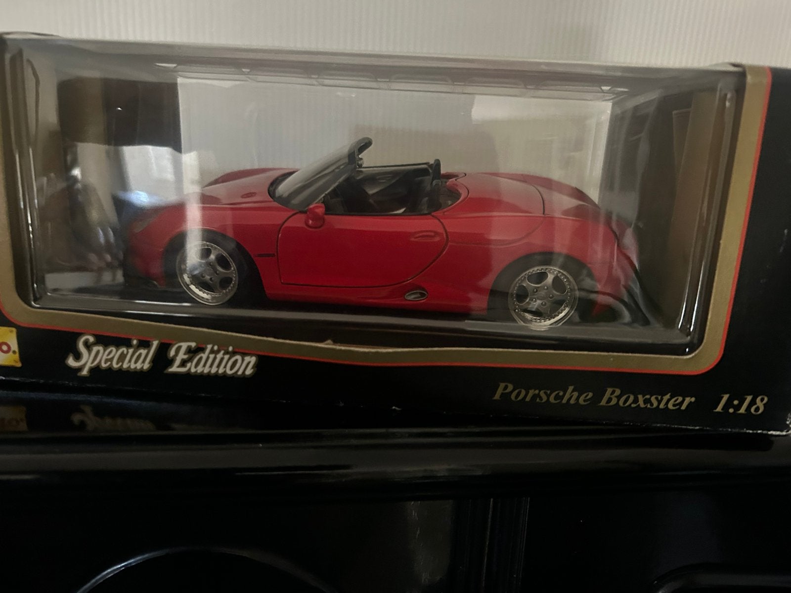 Porsche boxeur, Hobby & Loisirs créatifs, Enlèvement, Comme neuf