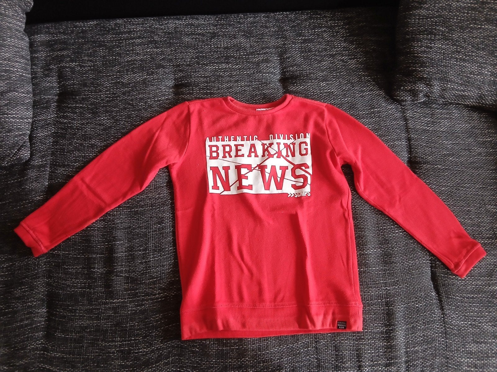 trui, Enfants & Bébés, Vêtements enfant | Taille 152, Garçon, Pull ou Veste, Enlèvement, Comme neuf