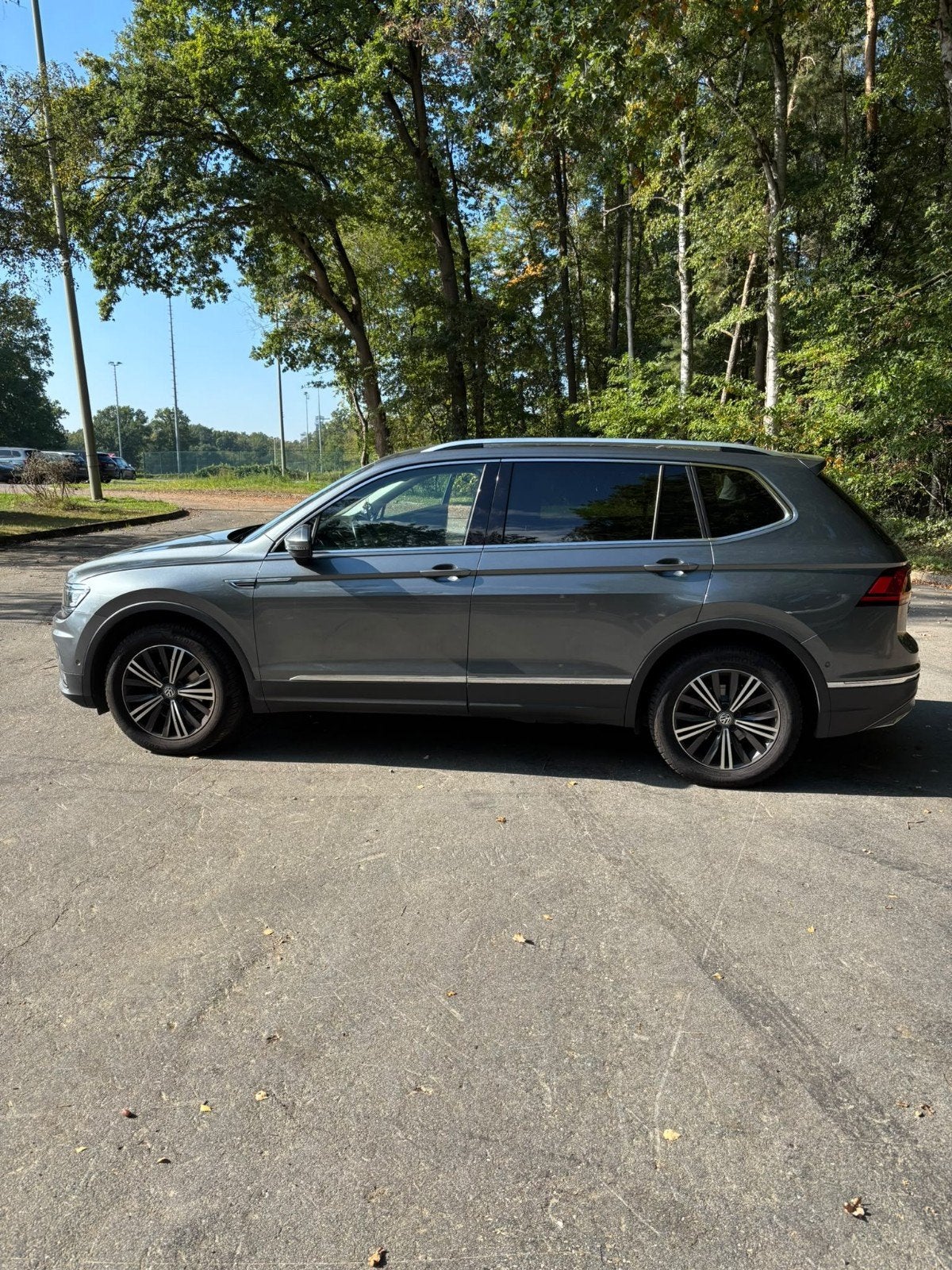 Volkswagen Tiguan Allspace 7 places, Argent ou Gris, Achat, Euro 6, 7 places