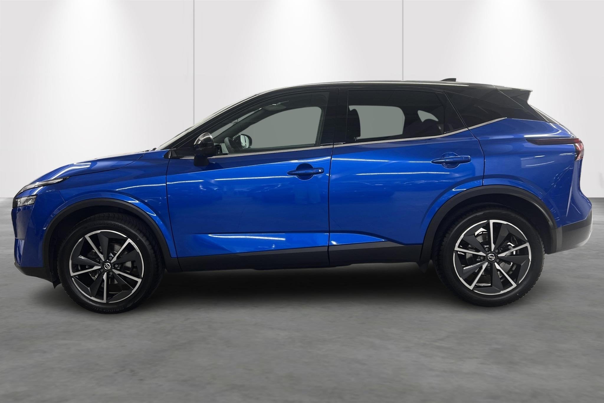 Nissan Qashqai MHEV 103KW Tekna, Auto's, Stof, Gebruikt, 4 cilinders, 700 kg