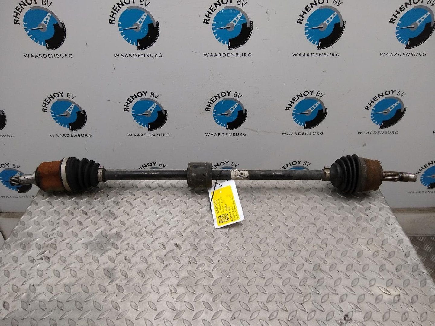 OPEL CORSA Cosmo AANDRIJFAS R 2011, Enlèvement ou Envoi, Utilisé, ARN reconnu