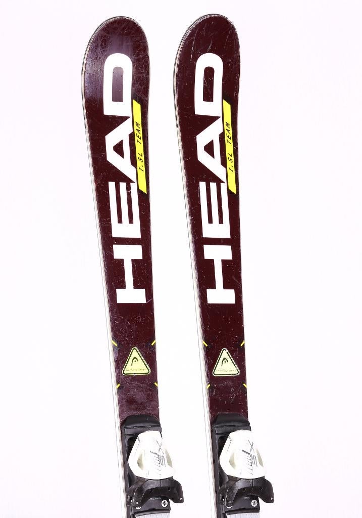 146 kinder ski's HEAD WORLDCUP REBELS i.SL TEAM, Sport en Fitness, Gebruikt, Ophalen of Verzenden, Carve, Head