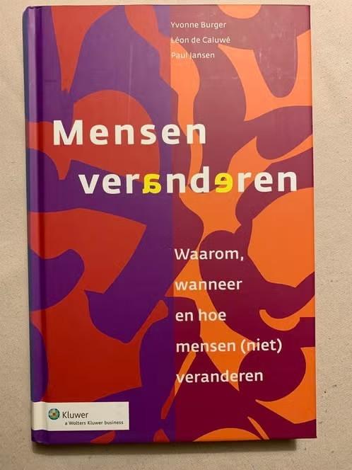 Leon de caluwe - ea - Mensen veranderen -, Enlèvement