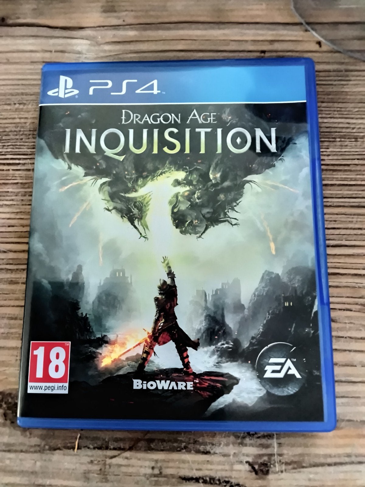Dragon Age Inquisition pour PlayStation 4, Consoles de jeu & Jeux vidéo, Jeux | Sony PlayStation 4, 1 joueur, Comme neuf, Envoi