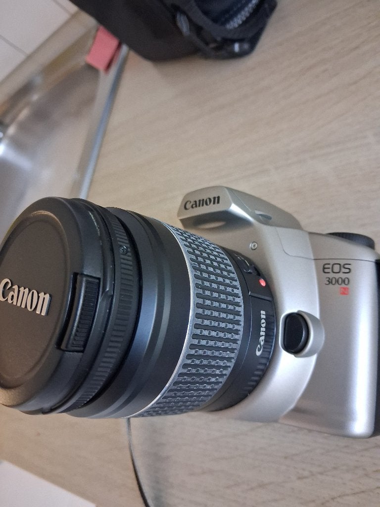 Analoog fototoestel, Audio, Tv en Foto, Ophalen, Gebruikt, Compact, Canon