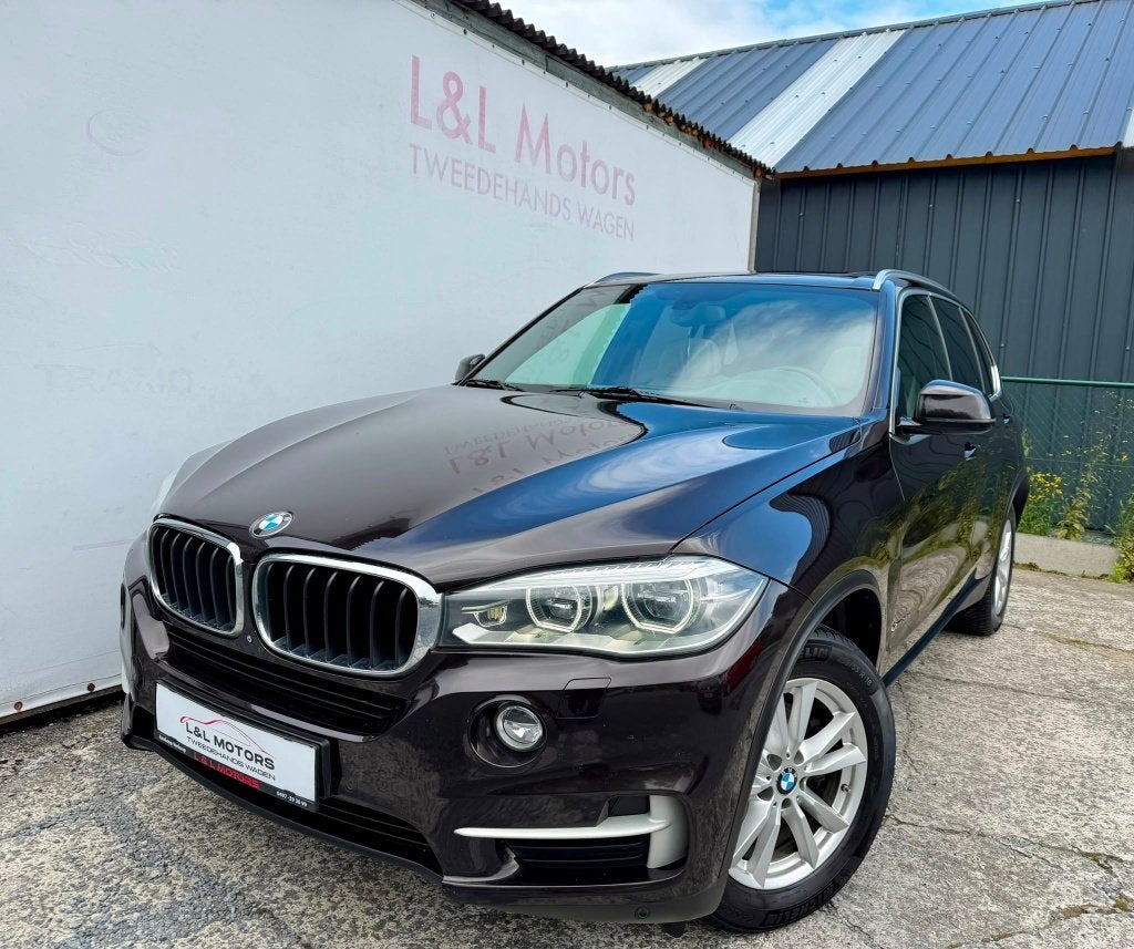Bmw X5 Xdrive30D 258Ch*Panodak Head-Up Cam 360 Keylessgo*, Auto's, BMW, Bedrijf, Te koop, X5, Diesel, Euro 6, SUV of Terreinwagen