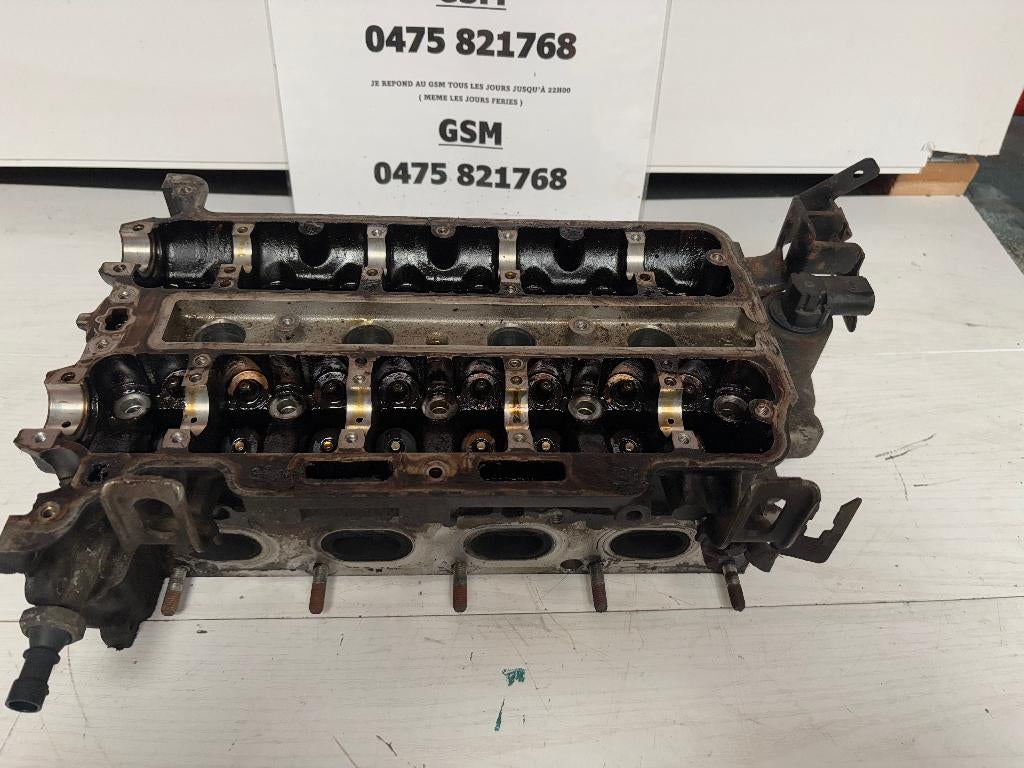 CULASSE OPEL 1200 ESSENCE Z12XEP 59 KW CORSA D, RUE BRIGADE PIRON 307, Enlèvement, Utilisé, Garage_bila@yahoo.fr