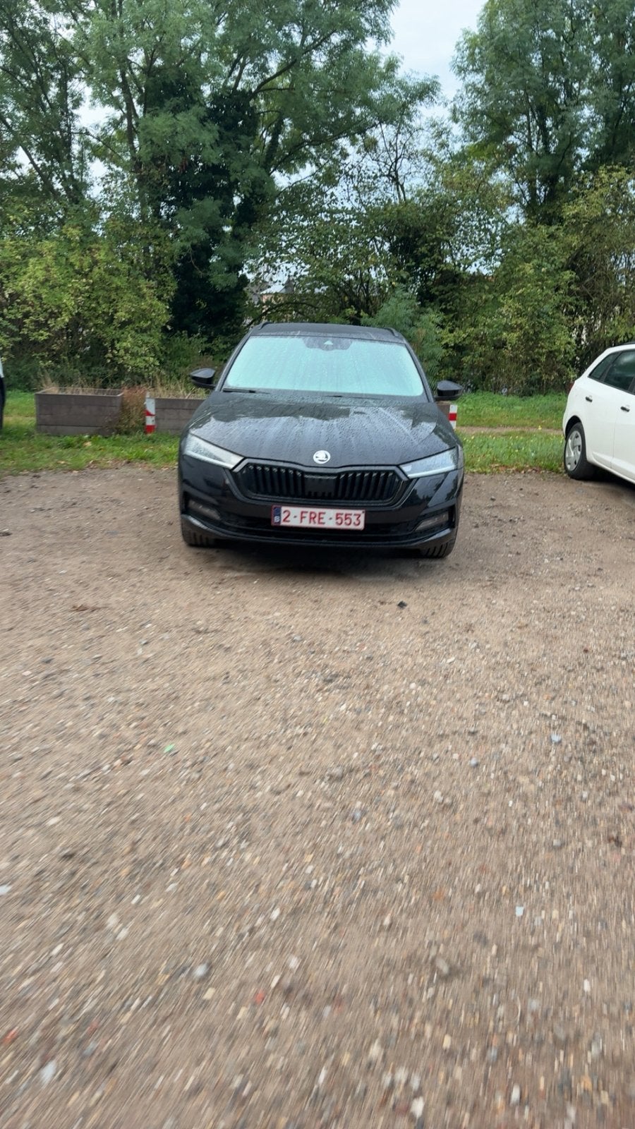 Skoda Octavia combi 2022, Autos, Skoda, Achat, Euro 6, Boîte manuelle, Noir