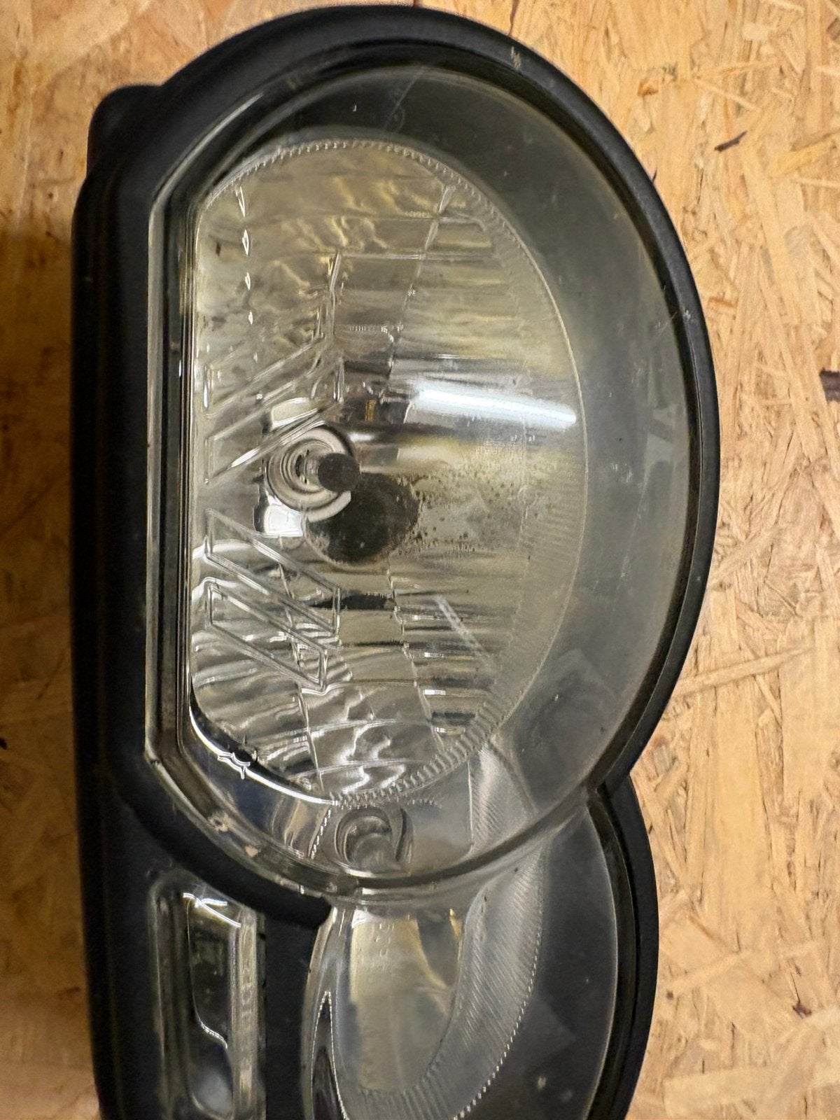2010 R1200GS originele koplamp, Ophalen
