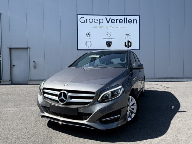 Mercedes-Benz B 180 B180 Automaat Airco, zetelverwarming, n, Achat, Euro 6, Entreprise, 0 kg
