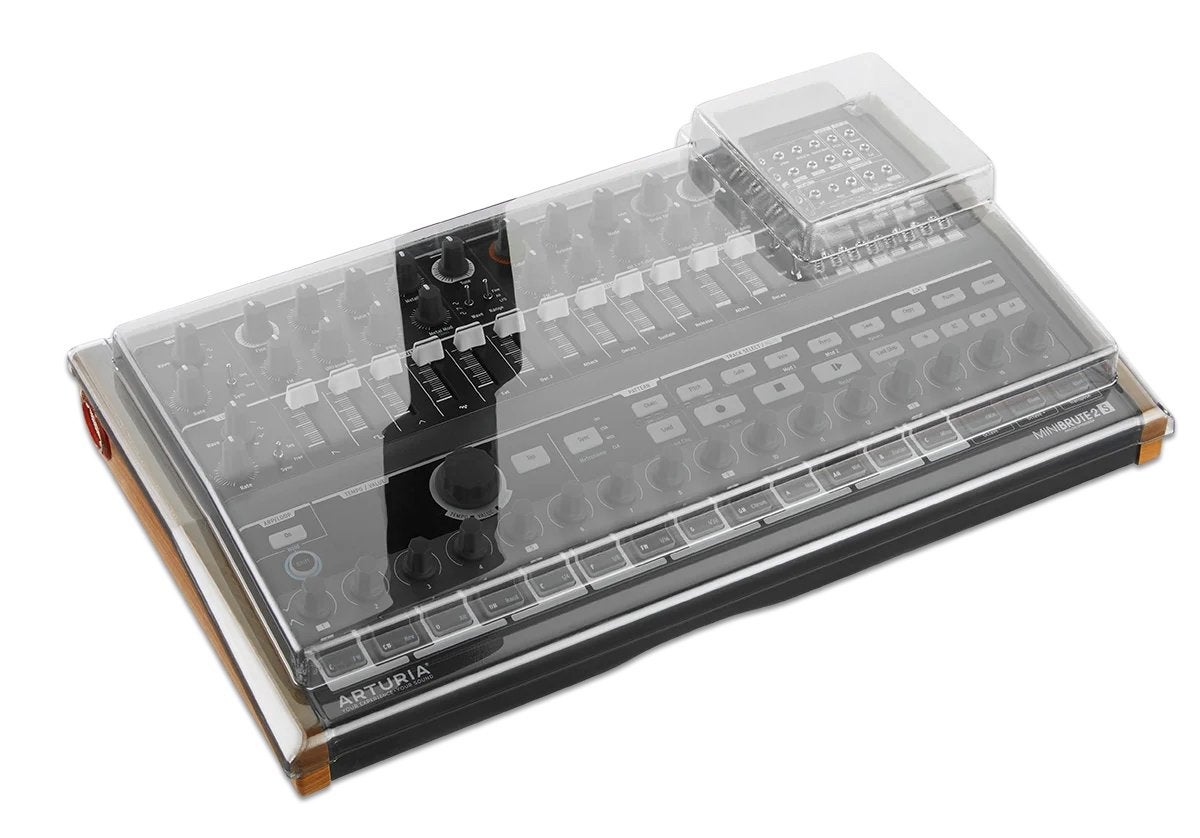 Decksaver Arturia Minibrute 2S, Enlèvement ou Envoi, Comme neuf