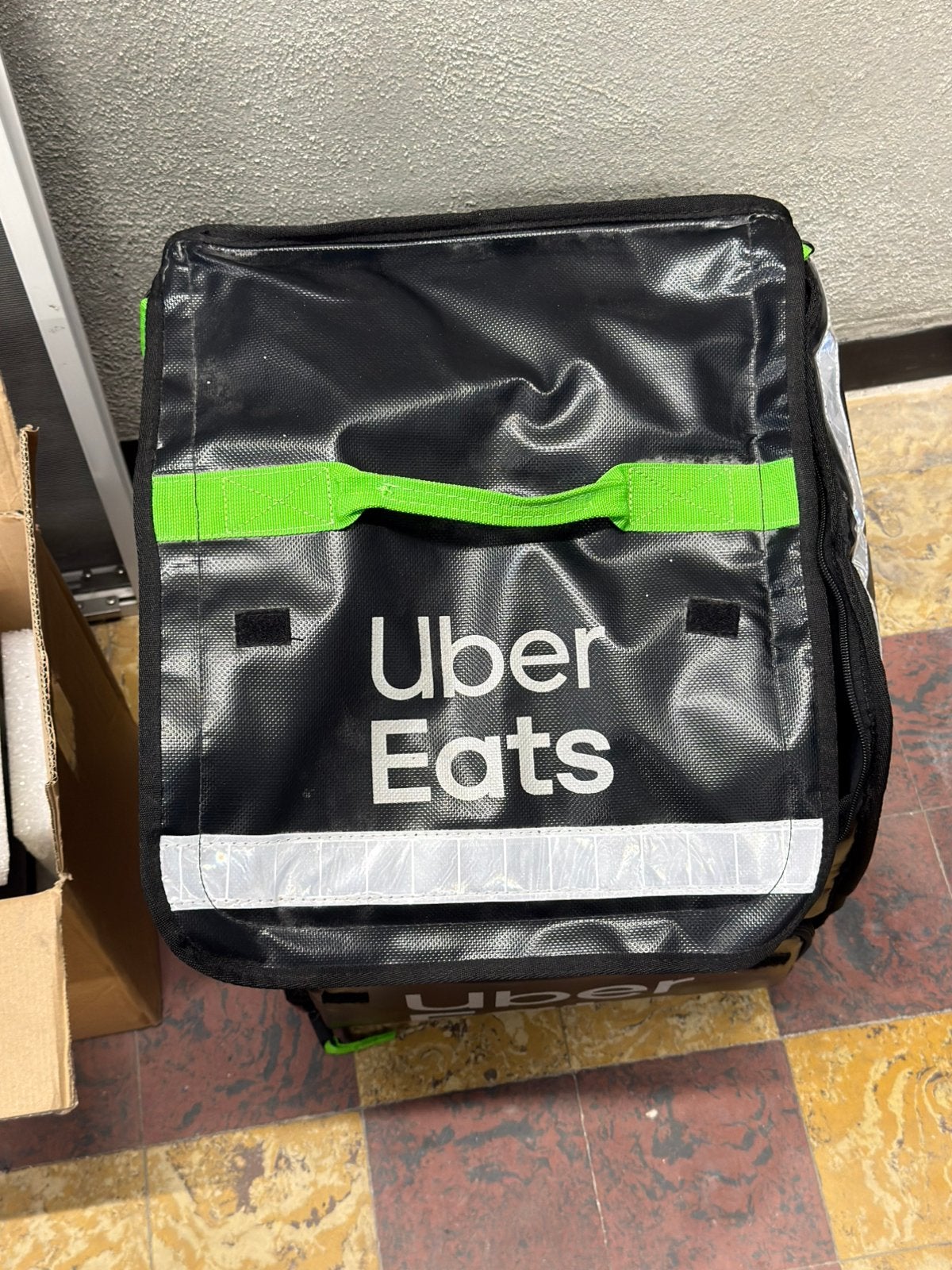 Uber Eats Delivery zak nieuw, Enlèvement, Comme neuf