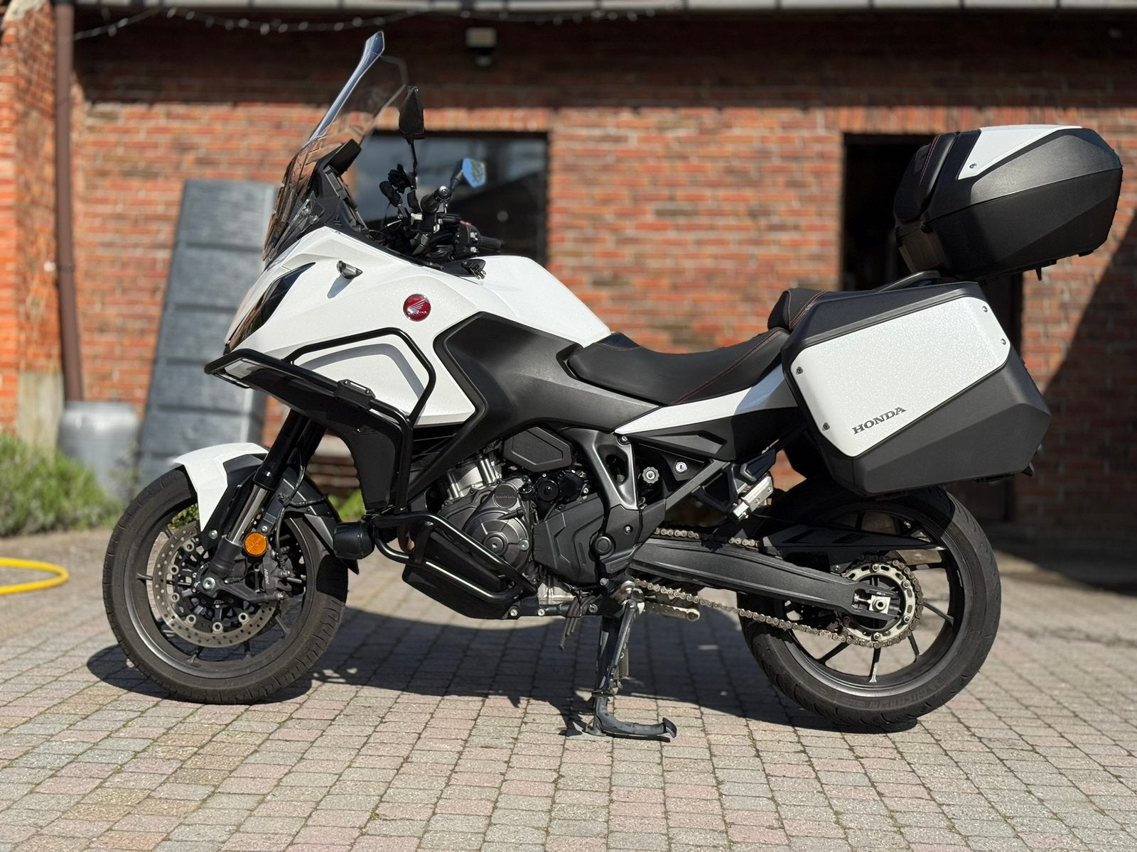 Honda NT1100 DCT 2023 18 000 km, Permis Moto A, Tourisme, Occasion, Plus de 35 kW