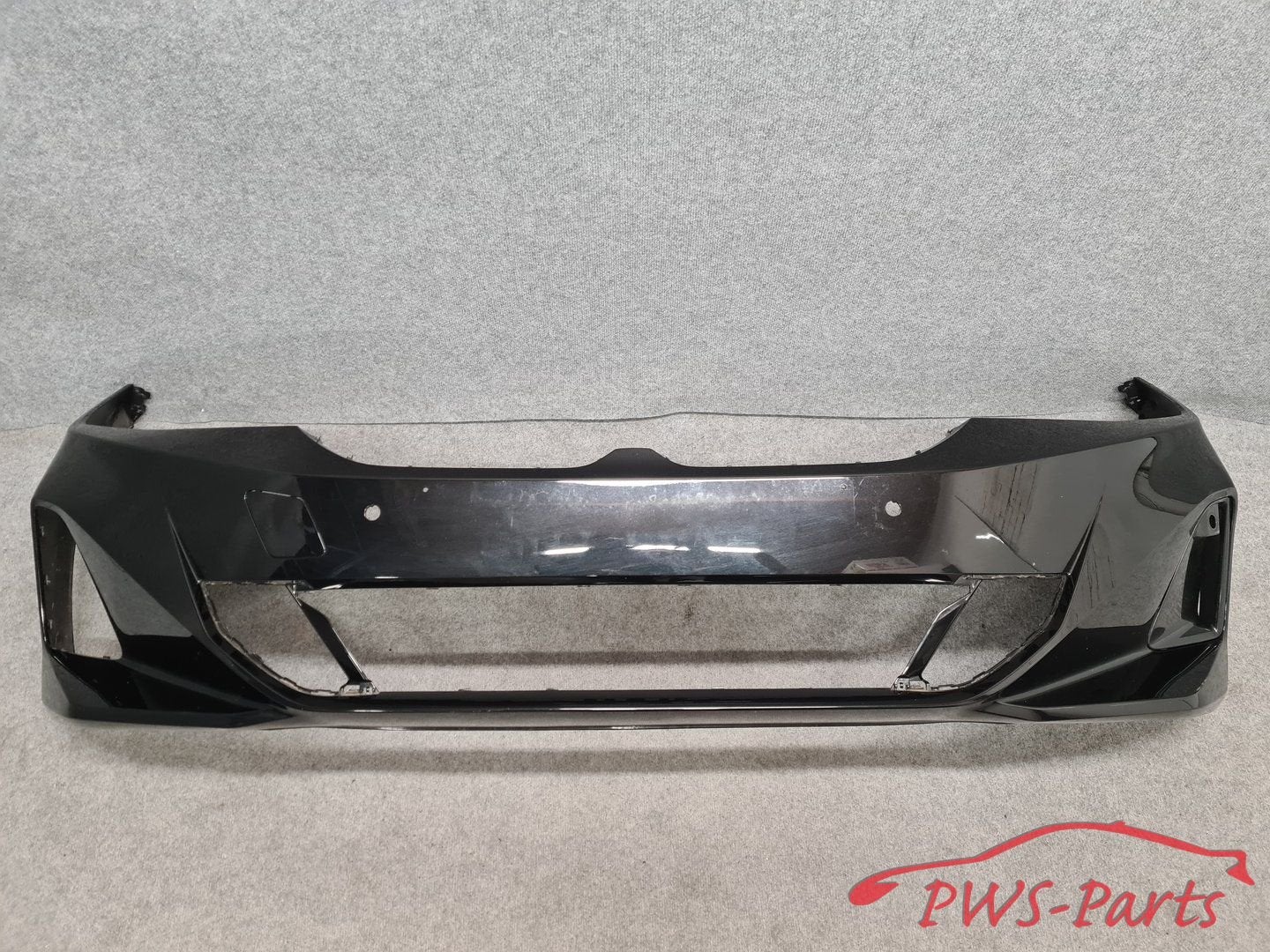 BMW G20 G21 LCI VOORBUMPER ORIGINEEL, -, Utilisé, Avant, -