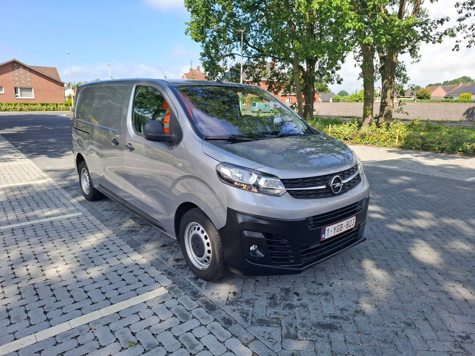 Opel vivaro 08/2020, Autos, Opel, Achat, Vivaro, Boîte manuelle, Particulier