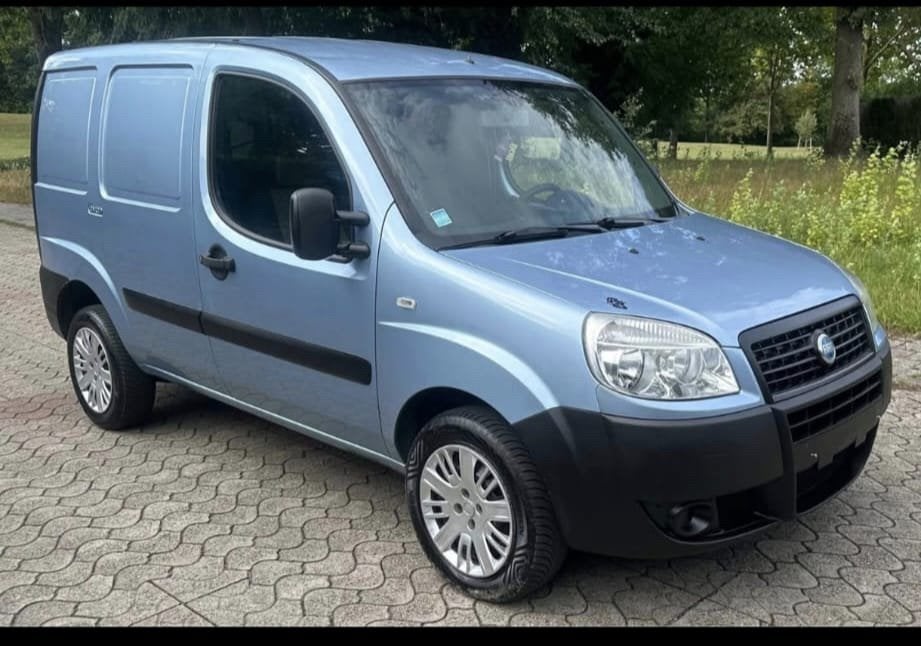 FIAT DOBLO 1.3MULTIJET, Achat, Boîte manuelle, Diesel, Particulier