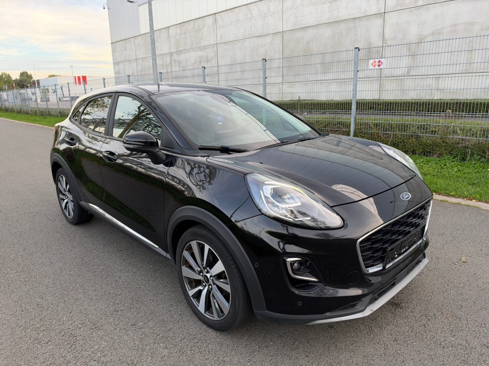 Ford Puma|1.0Benzine|TOPOCCASIE|Garantie+Keuring, Autos, https://public.car-pass.be/vhr/cba1131c-63df-4d61-9147-125a090710ca, Achat