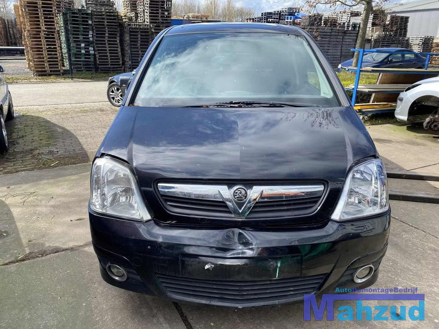 2010 OPEL MERIVA A 1.4 16V Z20R Z14XEP Demontage Onderdelen, Gebruikt, Opel Automobile GmbH, Kontakt@opel-infoservice.de, Opel
