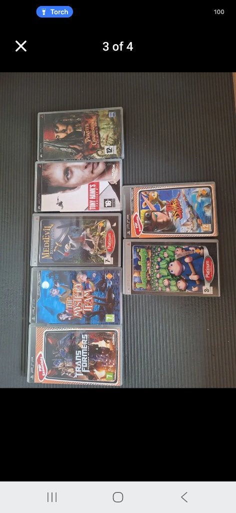 Psp, Games en Spelcomputers, Spelcomputers | Sony PSP, Ophalen of Verzenden, Nieuw, PSP