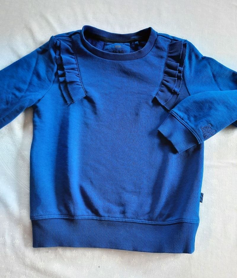 Sweaters – WE    Thema WE 122-128, Ophalen of Verzenden, Zo goed als nieuw, Meisje, Shirt of Longsleeve