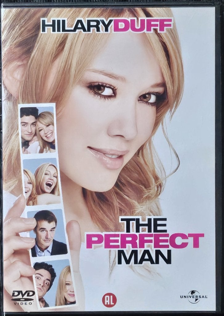 The Perfect Man (2005), Cd's en Dvd's, Dvd's | Komedie, Engels, Romantische komedie, Nederlands, Ophalen of Verzenden