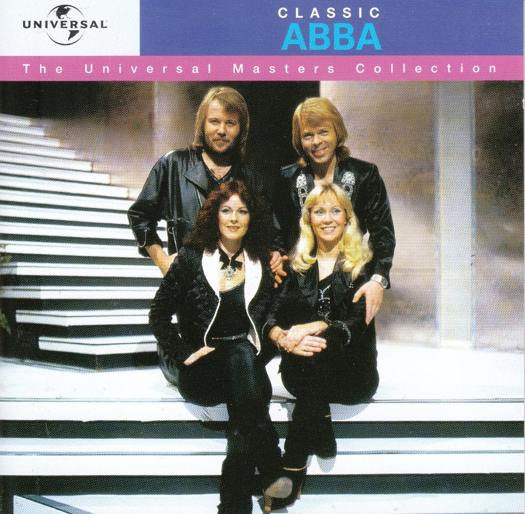 The Universal Masters Collection van Abba, Envoi