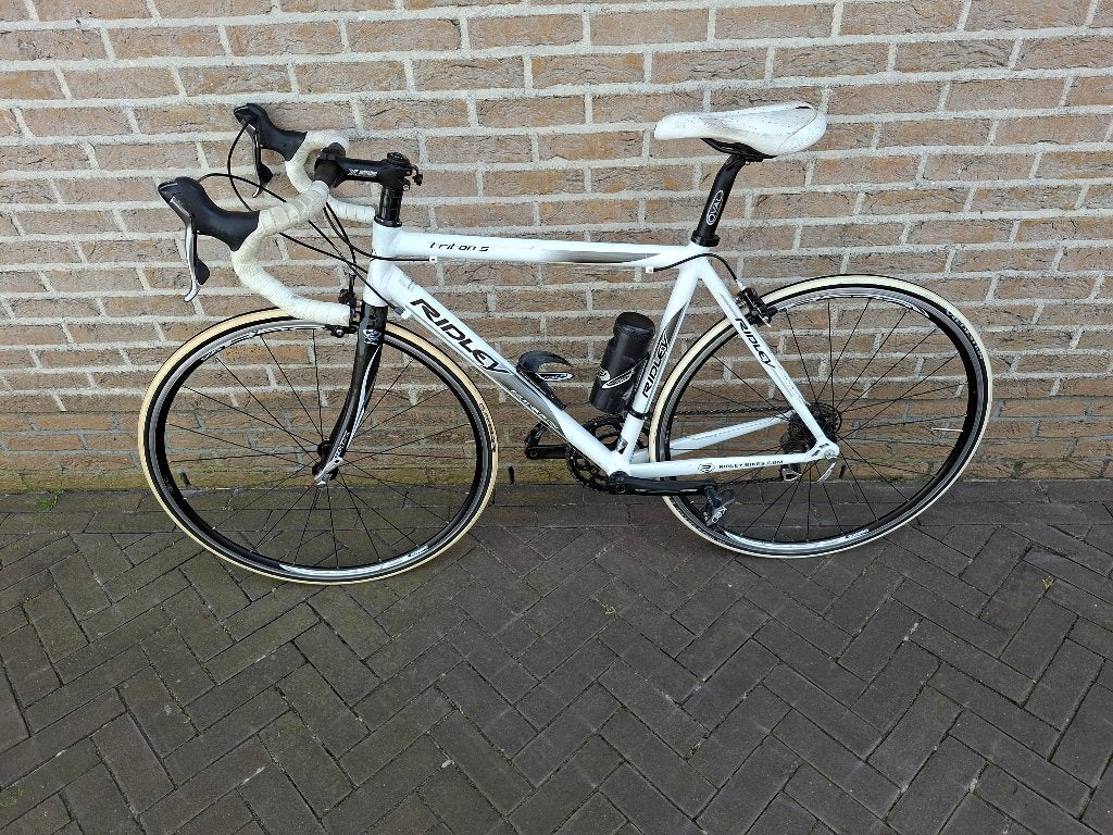 Race fiets, Frein sur jante, Femmes, 49 à 53 cm, Aluminium