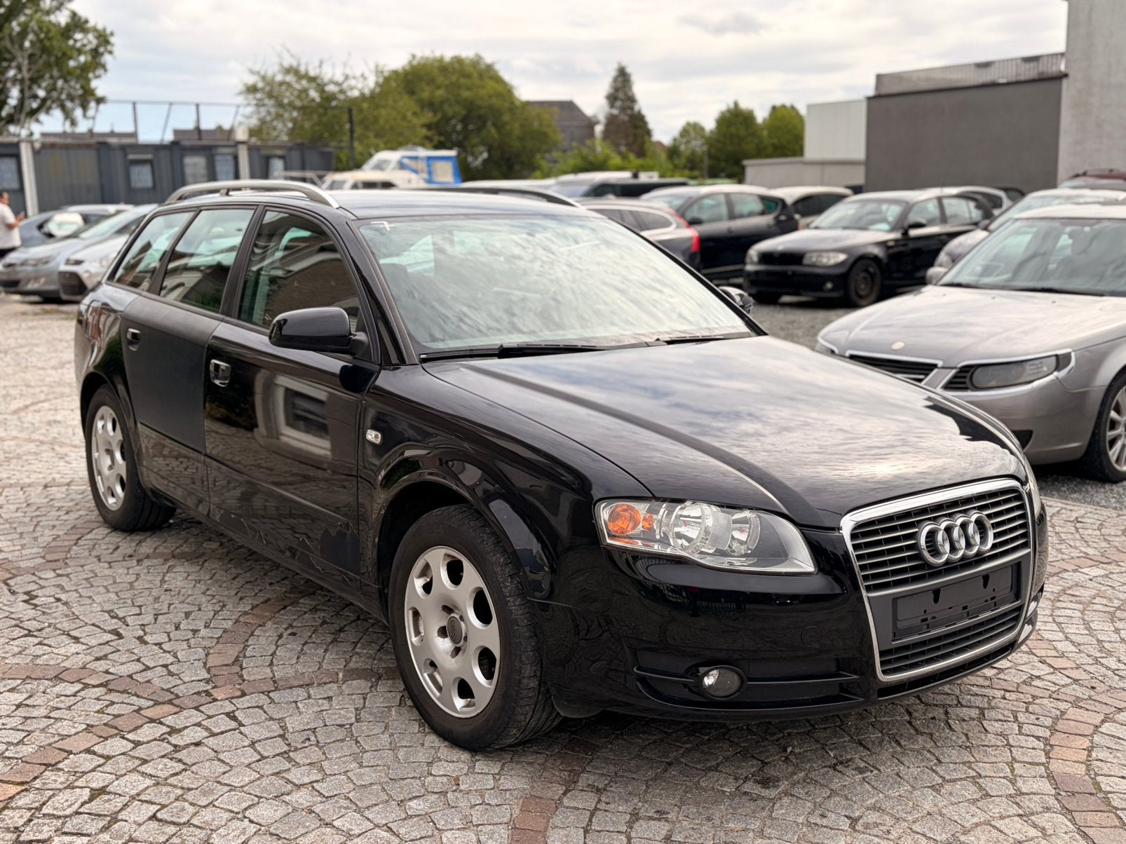 Audi a4  2.0 tdi, Auto's, Audi, A4, Bedrijf, Diesel, Te koop