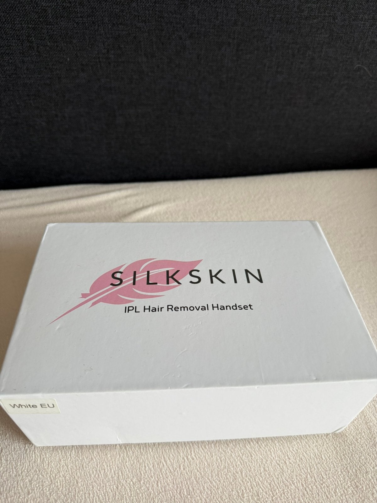 Silkskin laser, Elektronische apparatuur, Ophalen, Zo goed als nieuw