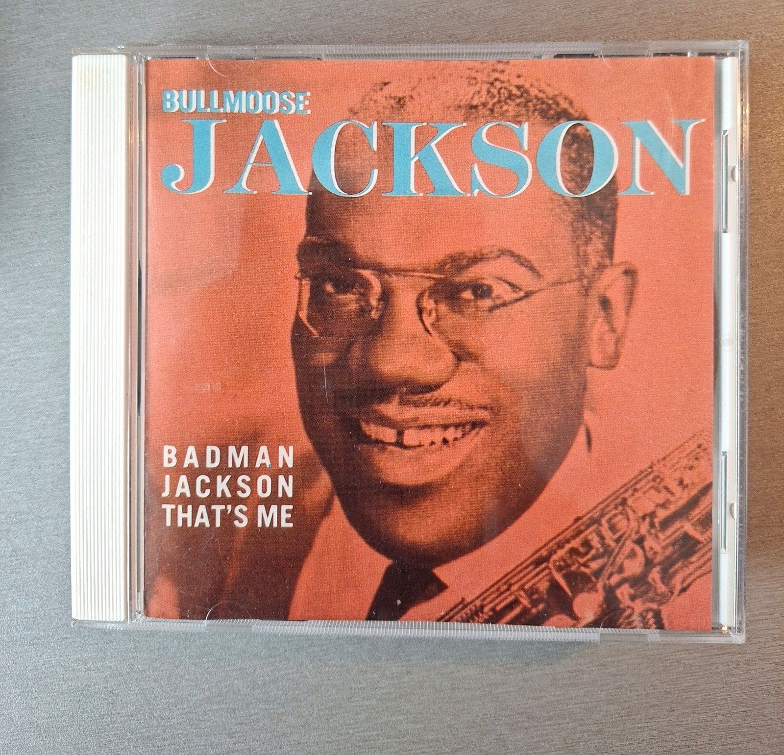 Cd. Bullmoose Jackson. Badman Jackson that's me., Cd's en Dvd's, Cd's | Verzamelalbums, Ophalen of Verzenden