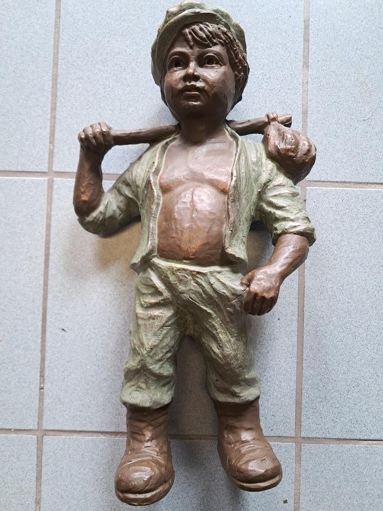 Beelden, Enlèvement