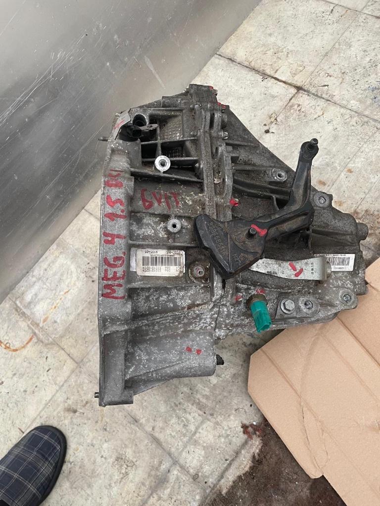 Versnellingsbak Renault Megan 1500cc, Auto's, Bedrijf, Diesel, Te koop