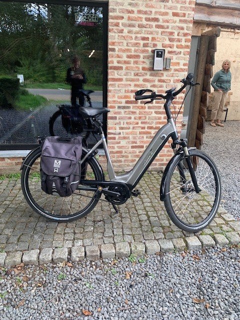 e-bike, 51 tot 55 cm, Ophalen, Gebruikt