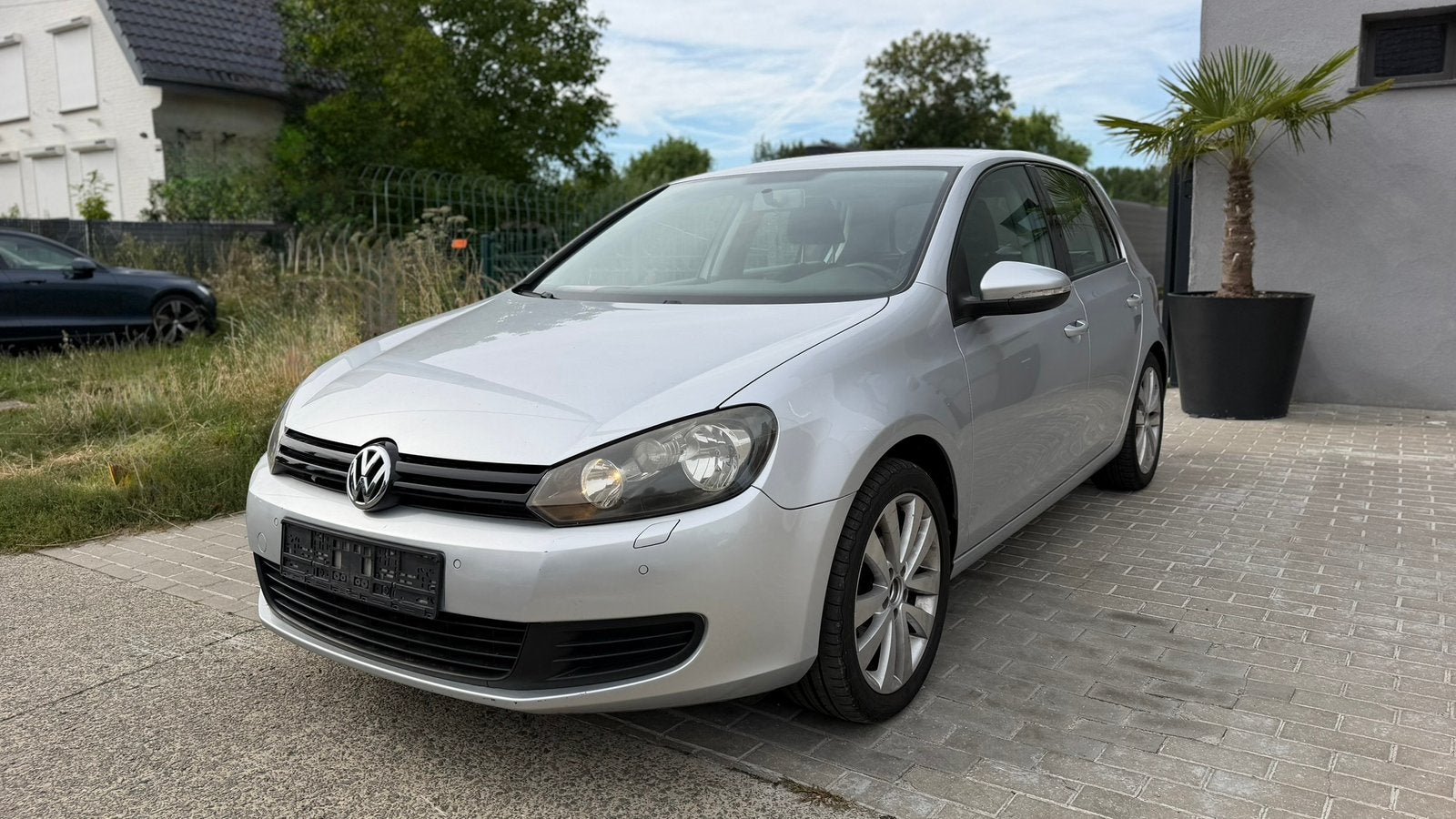 GOLF 6 1.4 MPI PRETE A IMMATRICULER 173.000Km CARPLAY, Euro 5, Achat, Entreprise, Boîte manuelle