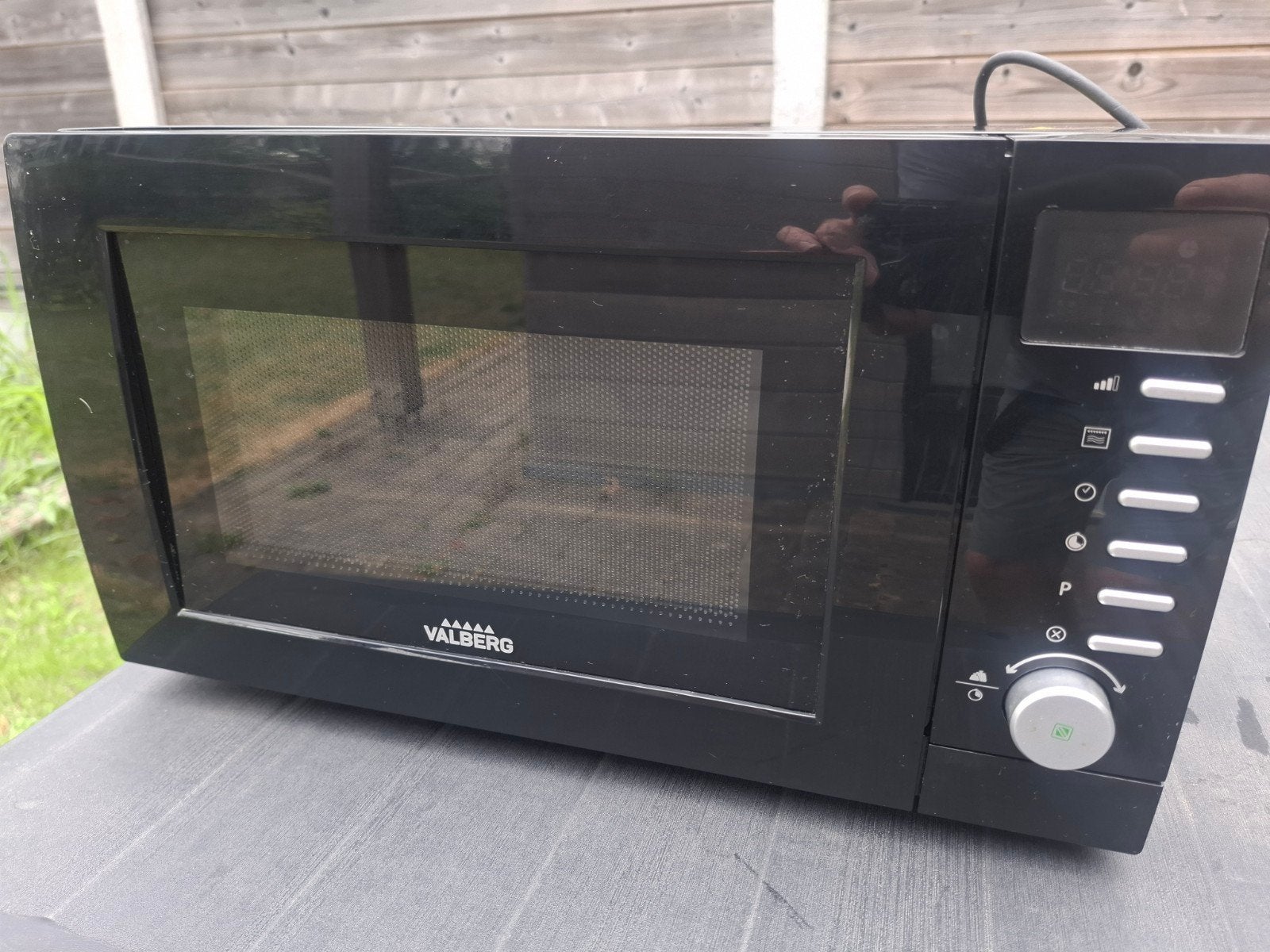 magnetron oven, Comme neuf, Enlèvement, 45 à 60 cm, Four