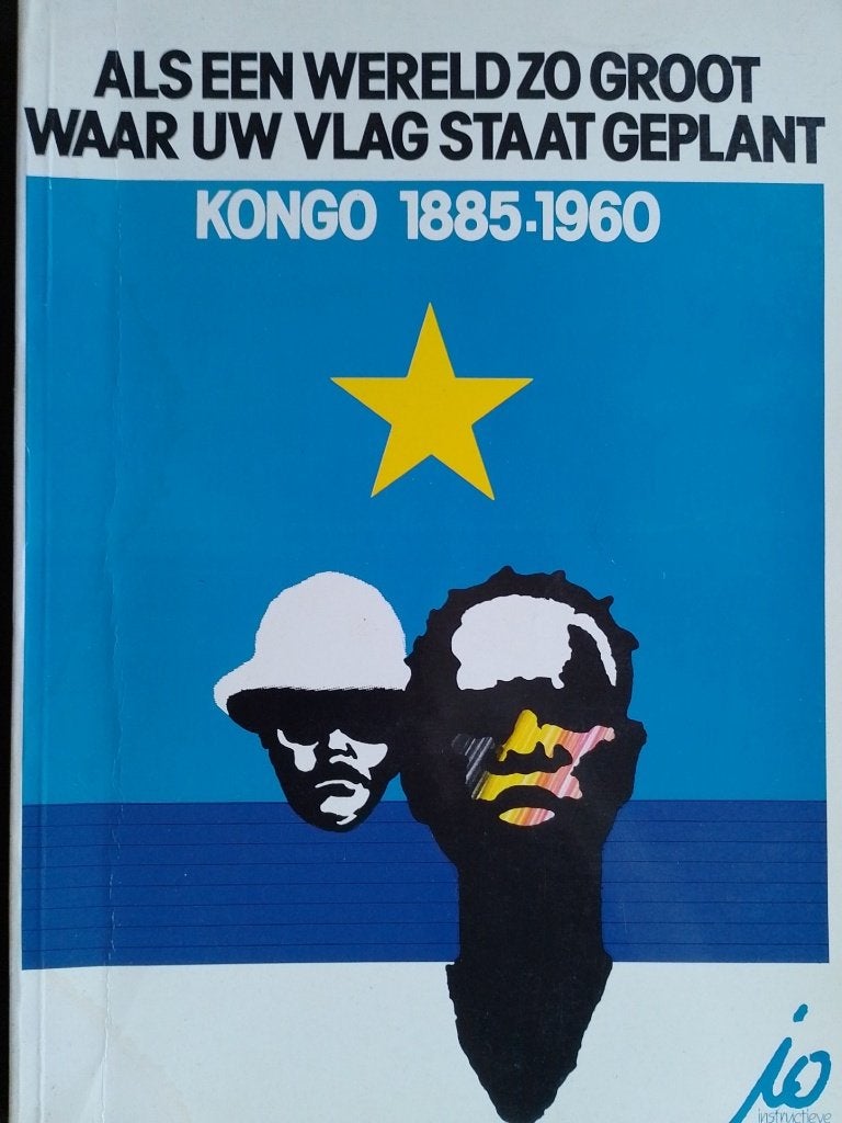 Kongo  1885 - 1960, Livres, Histoire mondiale, Neuf, Afrique, 19e siècle, Envoi