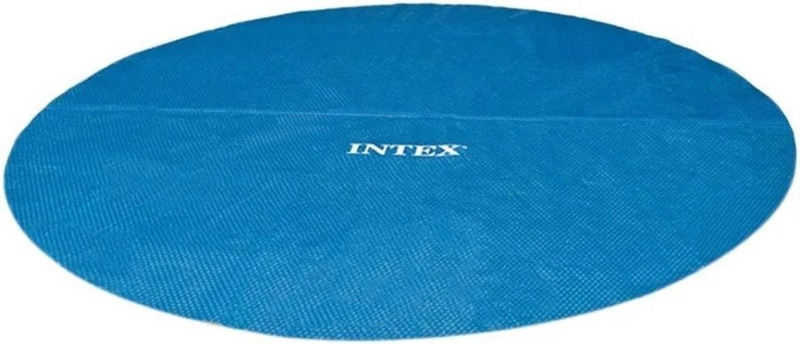 Intex solar cover, afdekzeil 366cm, Tuin en Terras, Zwembad-toebehoren, Ophalen, Zo goed als nieuw, Afdekzeil