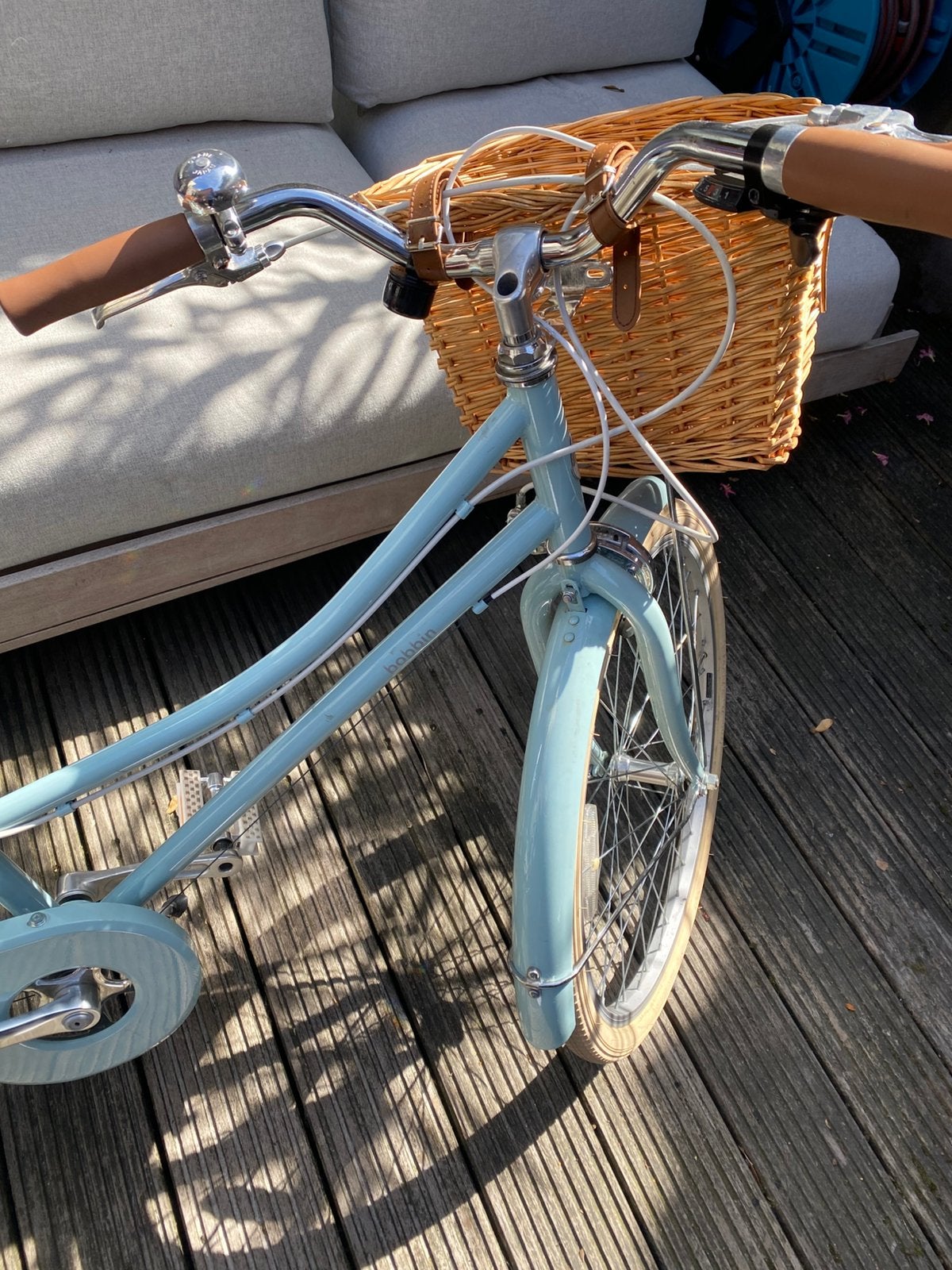 Velo Bobbin, Fietsen en Brommers, Fietsen | Driewielfietsen, Ophalen of Verzenden, Zo goed als nieuw