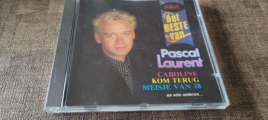 Le meilleur de Pascal Laurent, CD & DVD, CD | Humour & Cabaret, Enlèvement ou Envoi
