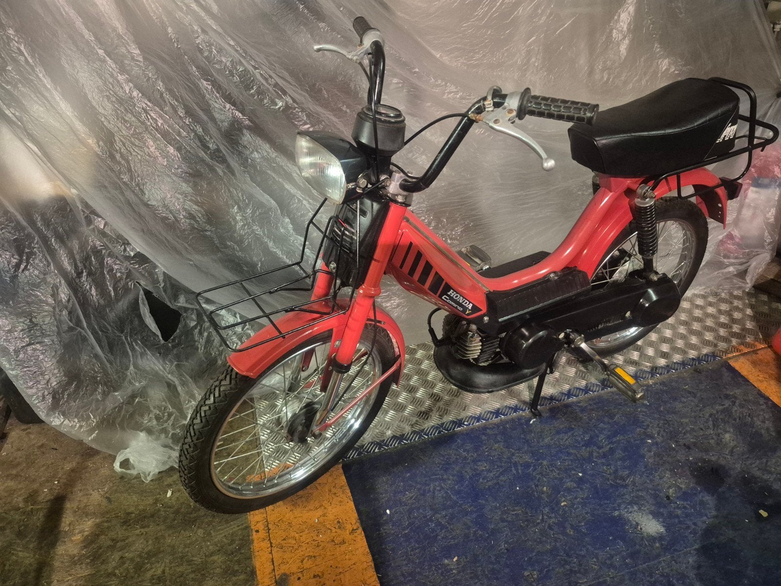 Honda Camino Young Classe B, Vélos & Vélomoteurs, Enlèvement